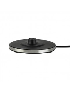 ZOKOP HD-1857-A 220V 2200W 1.8L Electric Glass Kettle UK Plug