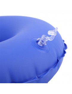 Medical Inflatable Bed Pan Anti Bedsore Toilet Urinal for Elderly Bedridden
